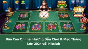 Giới thiệu về Bầu Cua Online