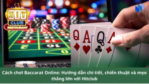 Giới Thiệu Về Baccarat Online