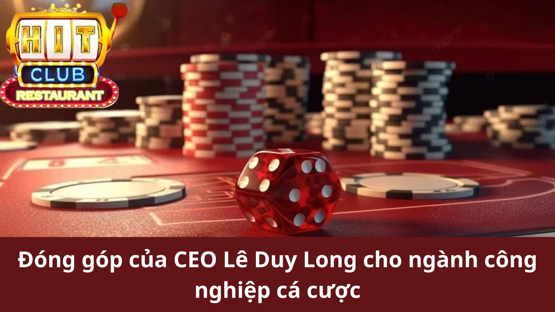 Đóng góp của CEO Lê Duy Long cho ngành công nghiệp cá cược