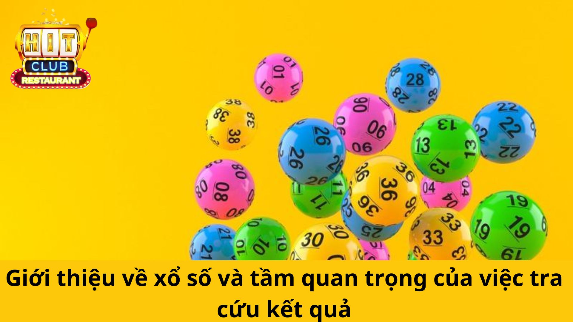 Giới thiệu về xổ số và tầm quan trọng của việc tra cứu kết quả