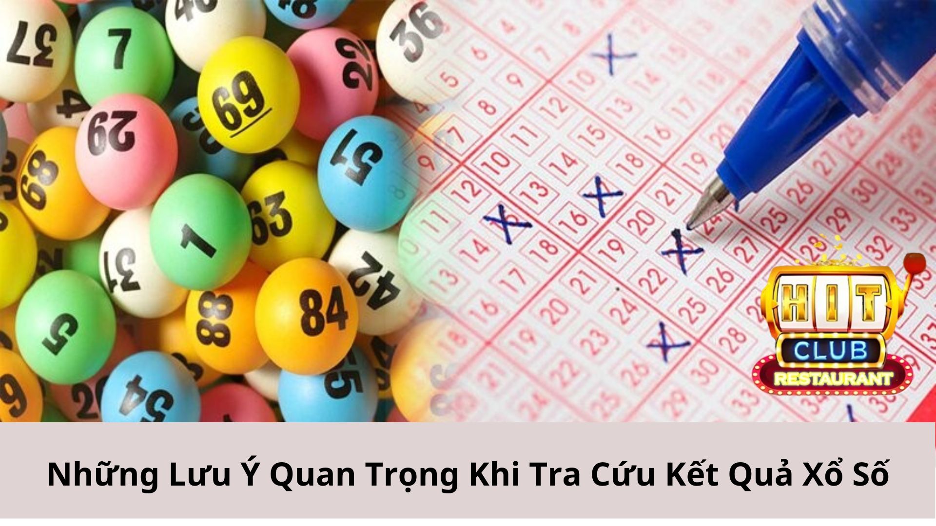 Những Lưu Ý Quan Trọng Khi Tra Cứu Kết Quả Xổ Số