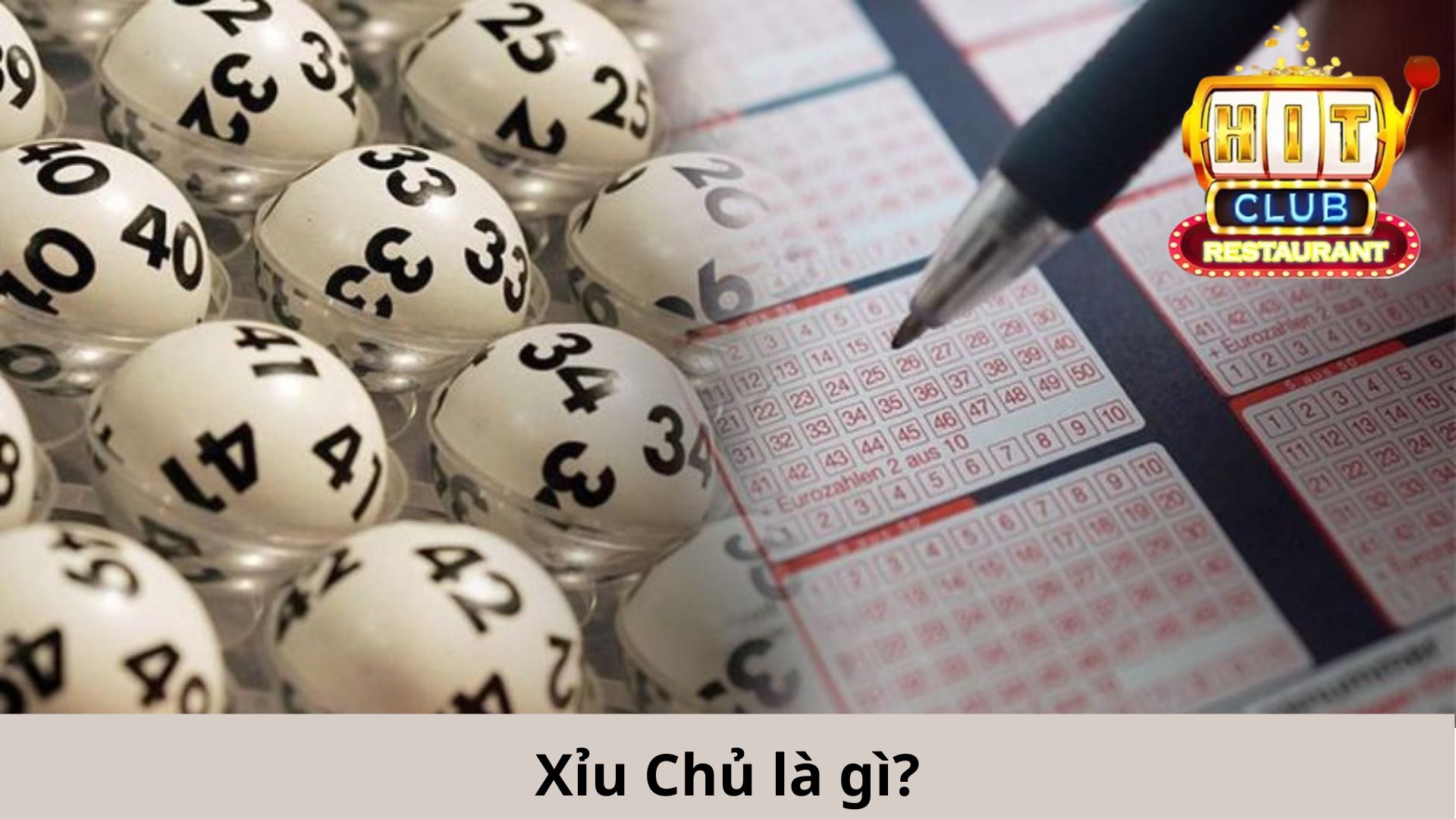 Xỉu Chủ là gì?