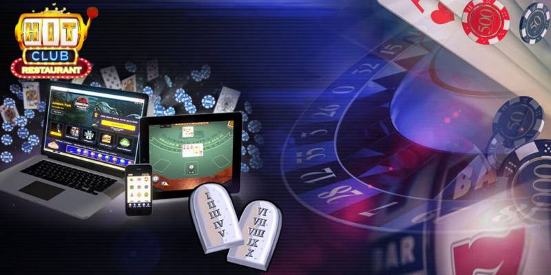 Kinh nghiệm chơi game bài đổi thưởng Hitclub