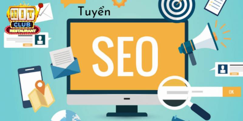 Các vị trí tuyển dụng liên quan đến SEO tại Hitclub
