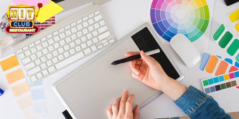 Chi tiết về vị trí tuyển dụng Design tại Hitclub