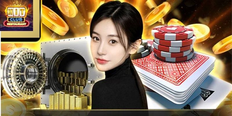 Game bài đổi thưởng tại cổng game HitClub