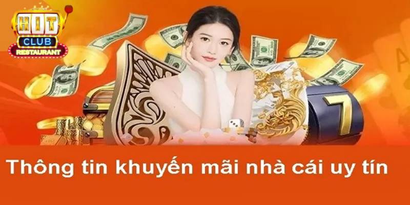 Khuyến mãi cổng game Hitclub hấp dẫn