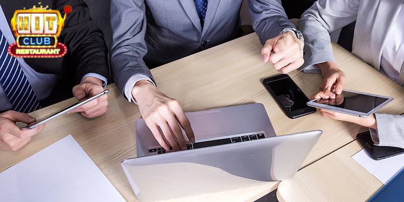 Quy trình tuyển dụng nhân viên tại Hitclub