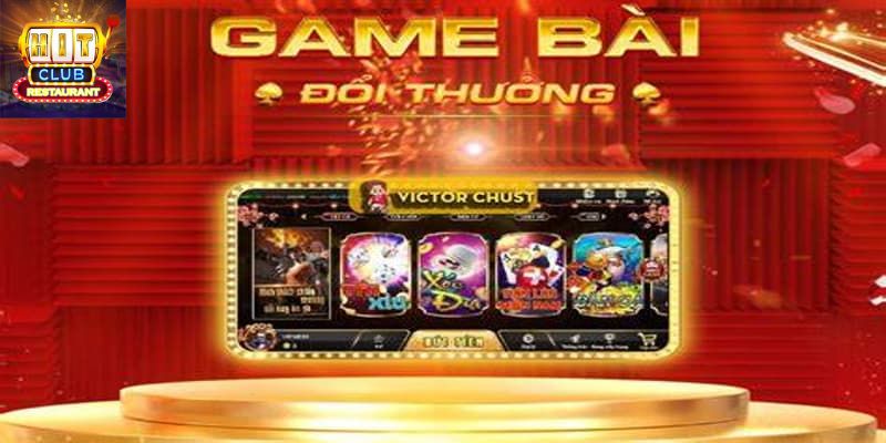 Những game bài đổi thưởng hấp dẫn tại cổng game 